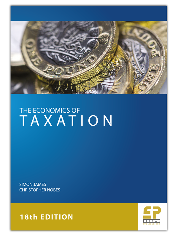 Economics of Taxation 18th Edition