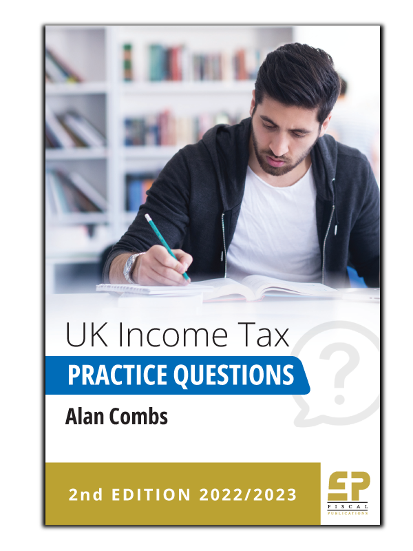 Ebook - UK Income Tax Practice Questions (2022/23)